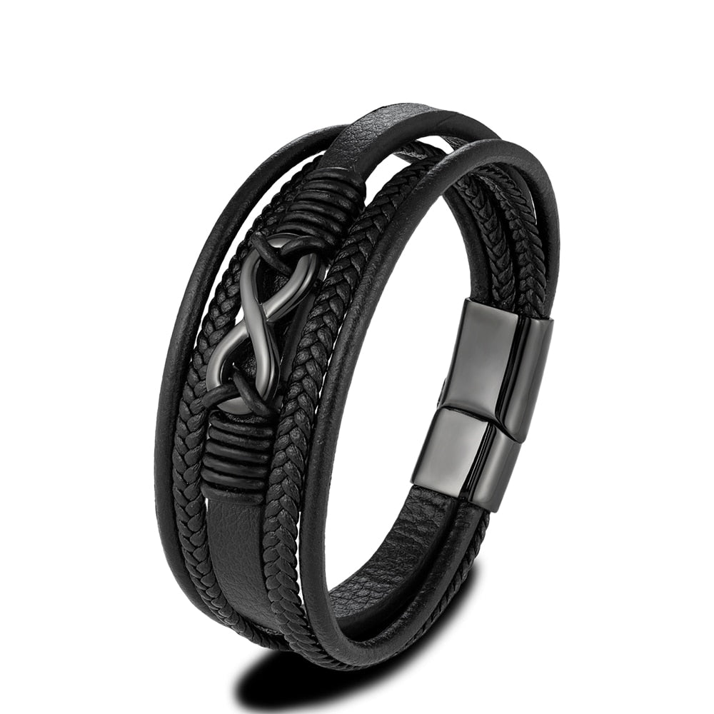 MKENDN Infinity Bracelet JZ00A