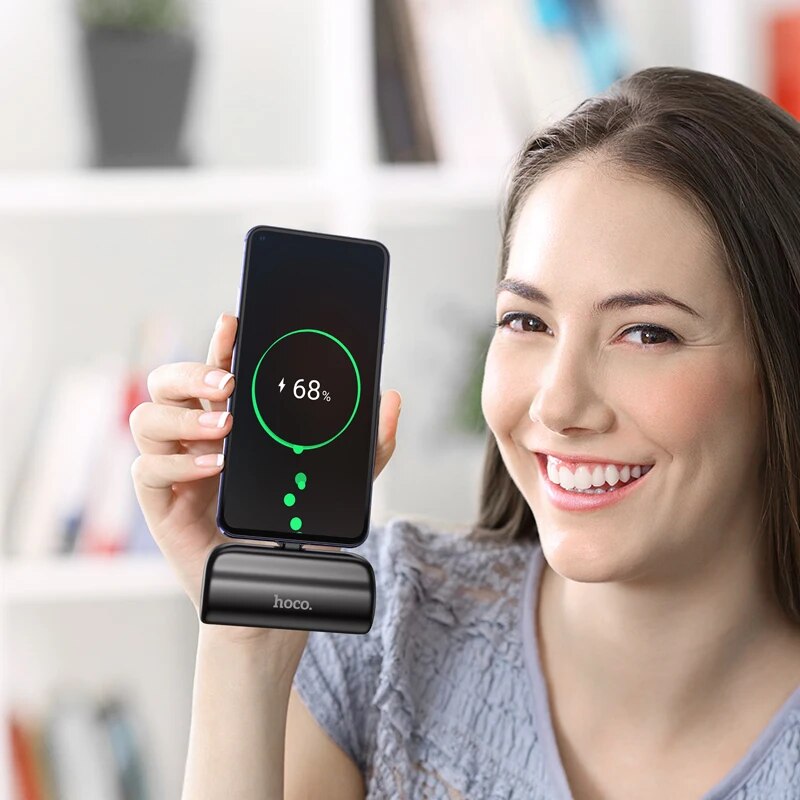 HOCO Mini 5000mAh Power Bank