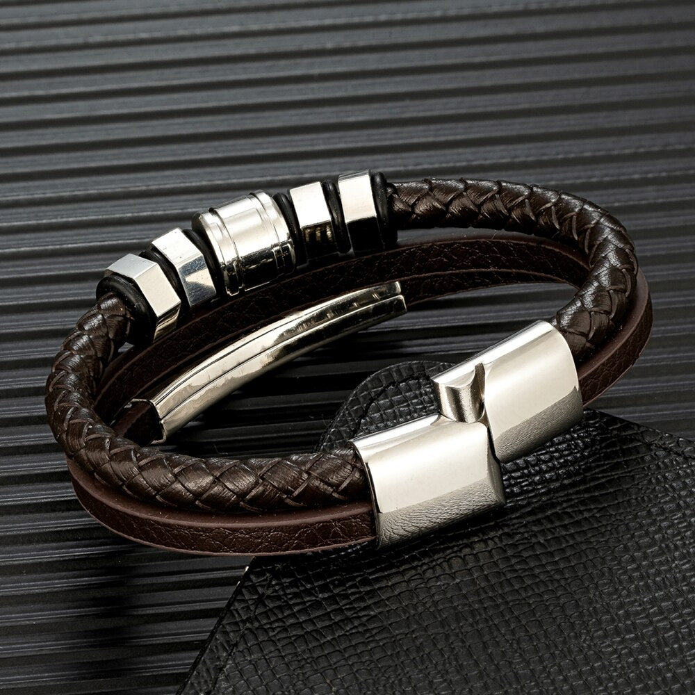 Steampunk Bracelet 605