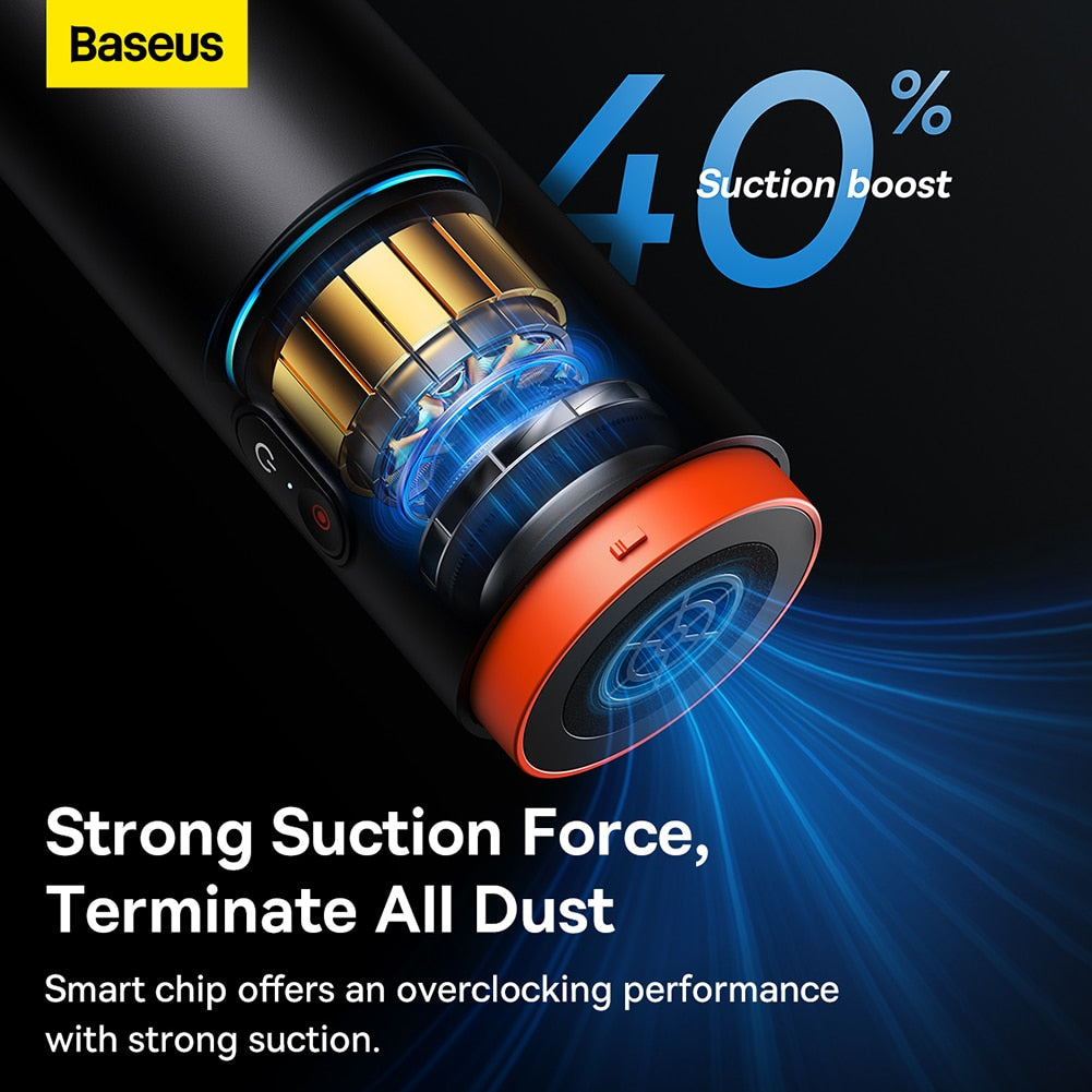 Baseus A2Pro Car Vacuum Cleaner