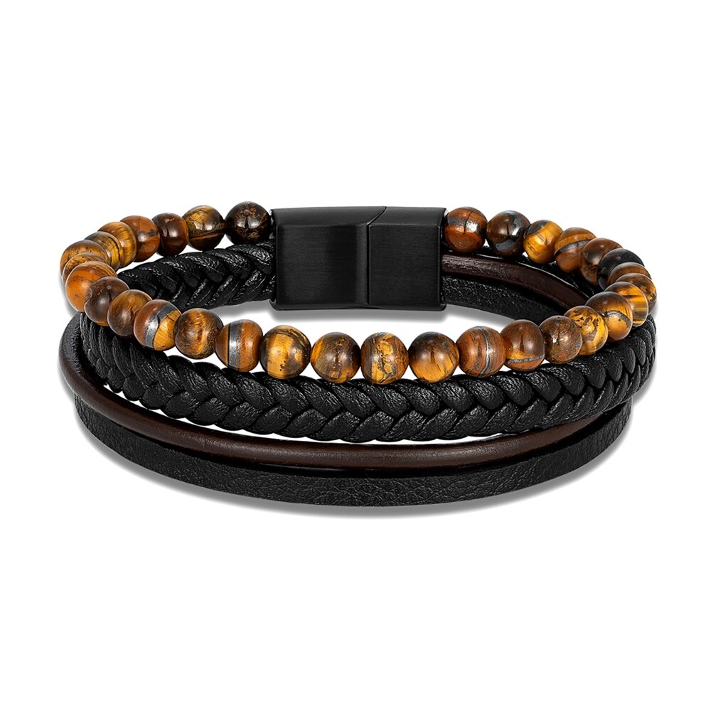 MKENDN 7 Chakra Colorful Beads