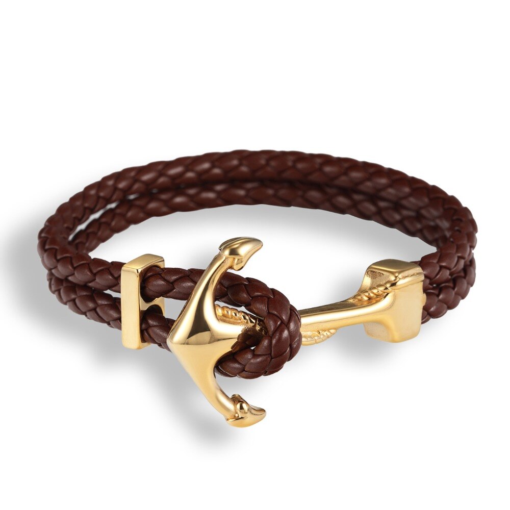MKENDN Punk Rock Bracelet