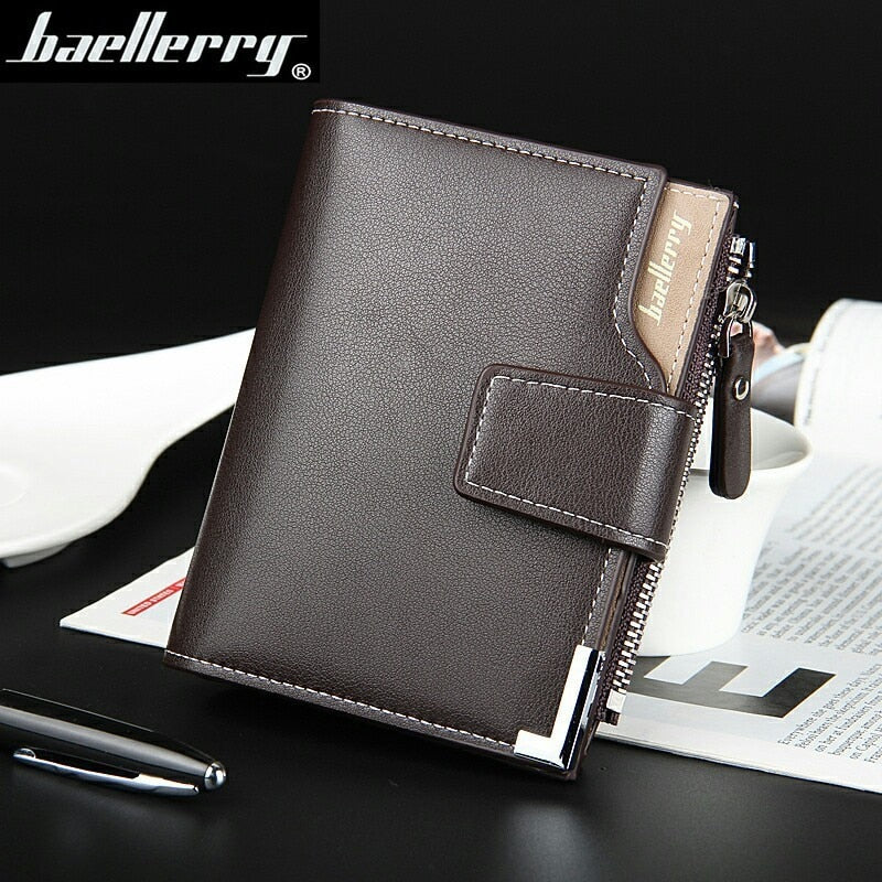 Baellery Men Wallet 007