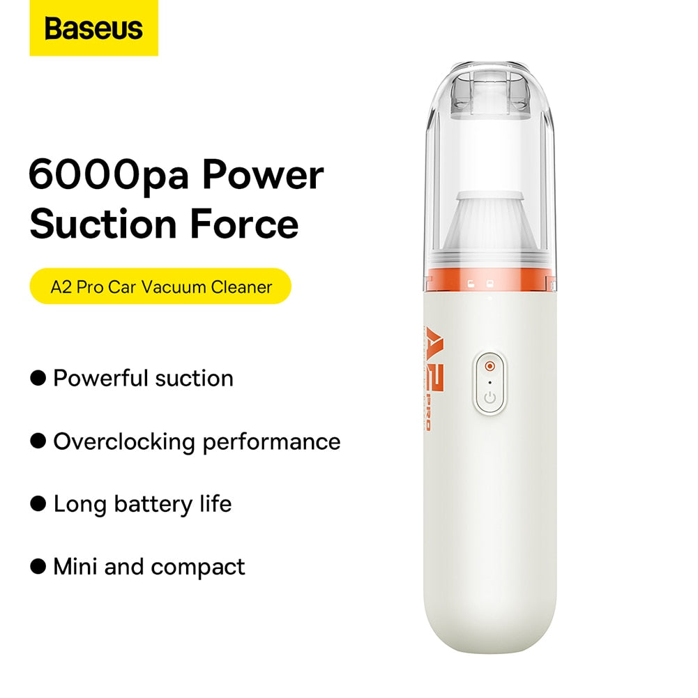 Baseus A2Pro Car Vacuum Cleaner