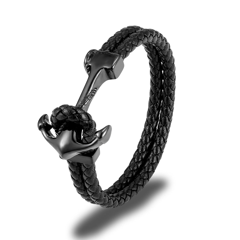 MKENDN Punk Rock Bracelet