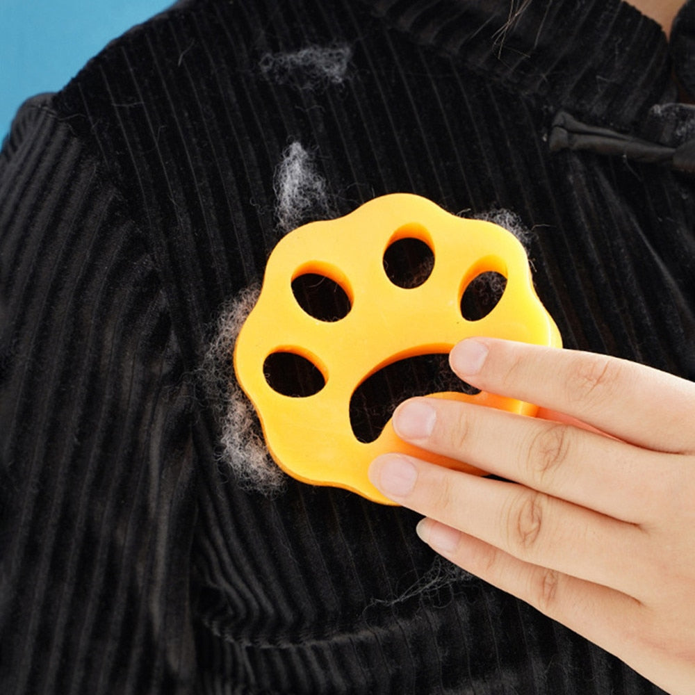 Laundary Dust Removal