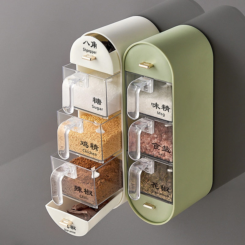 Kitchen Storage Box