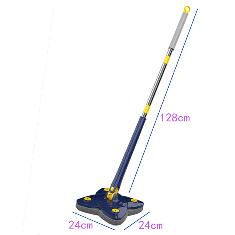 Self Squeezing 360° Mop