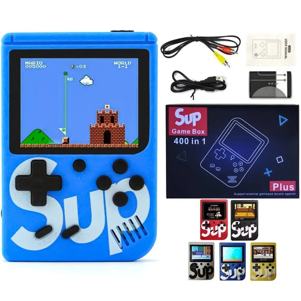 Super Game Box 400 in 1