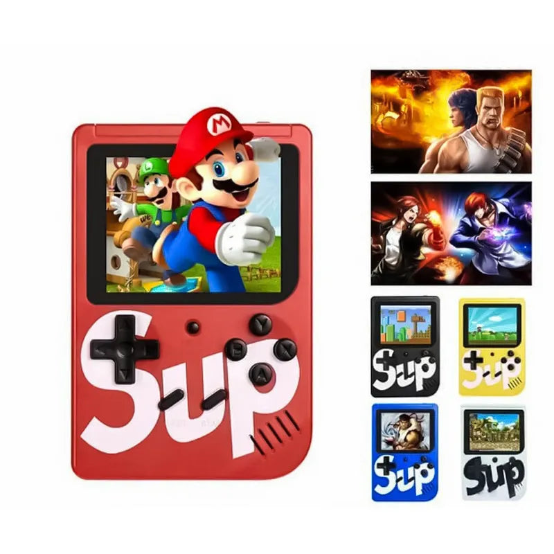 Super Game Box 400 in 1