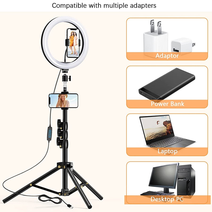 Selfie Ring Light 1053