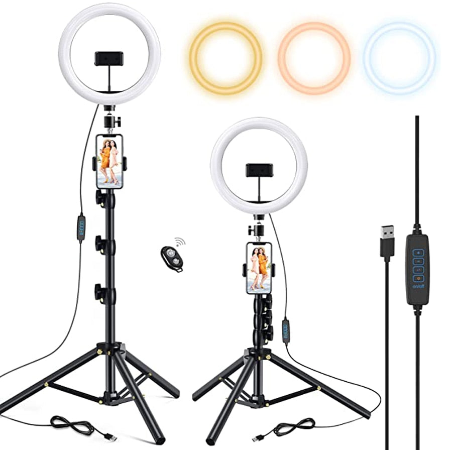 Selfie Ring Light 1053