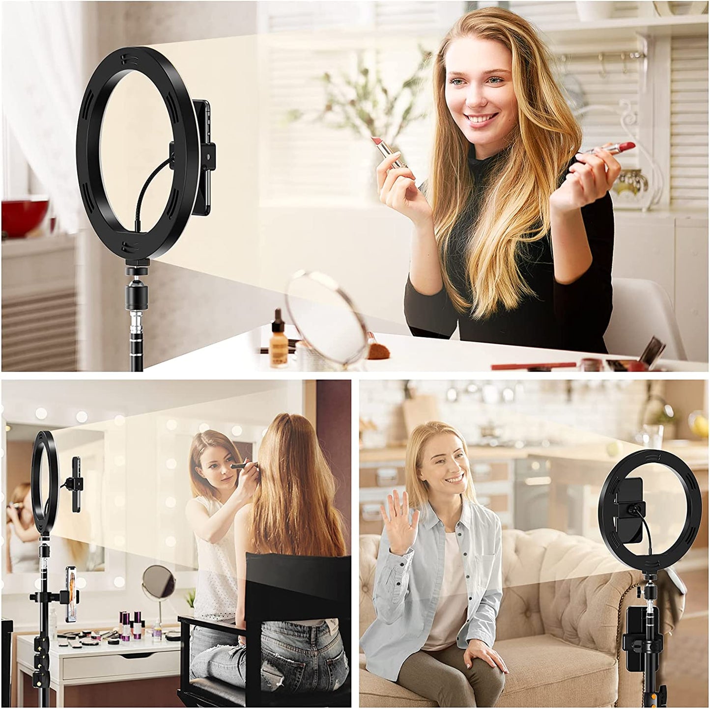 Selfie Ring Light 1053