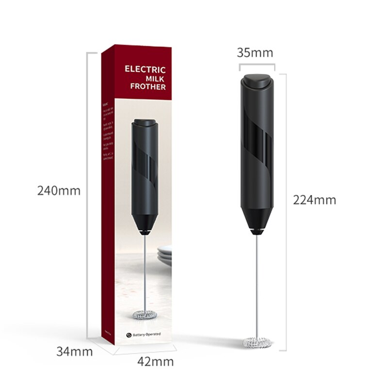 Qitherm Electric Milk Frother