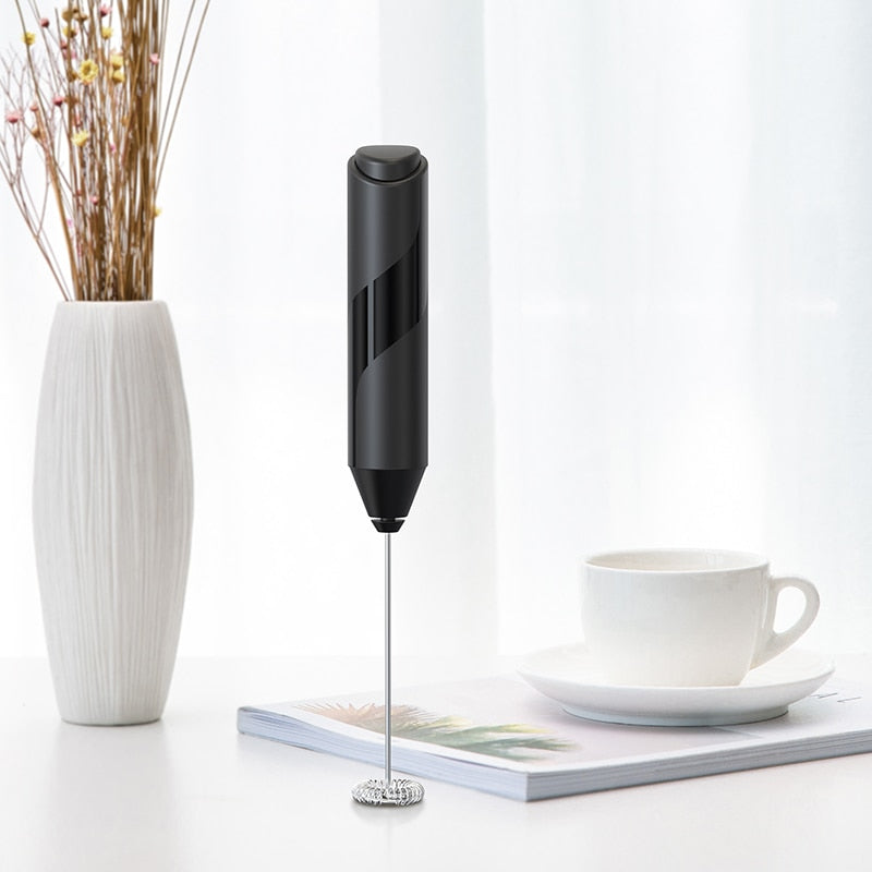 Qitherm Electric Milk Frother