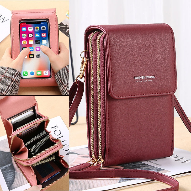Forever Young Mobile Cross Bag 9067