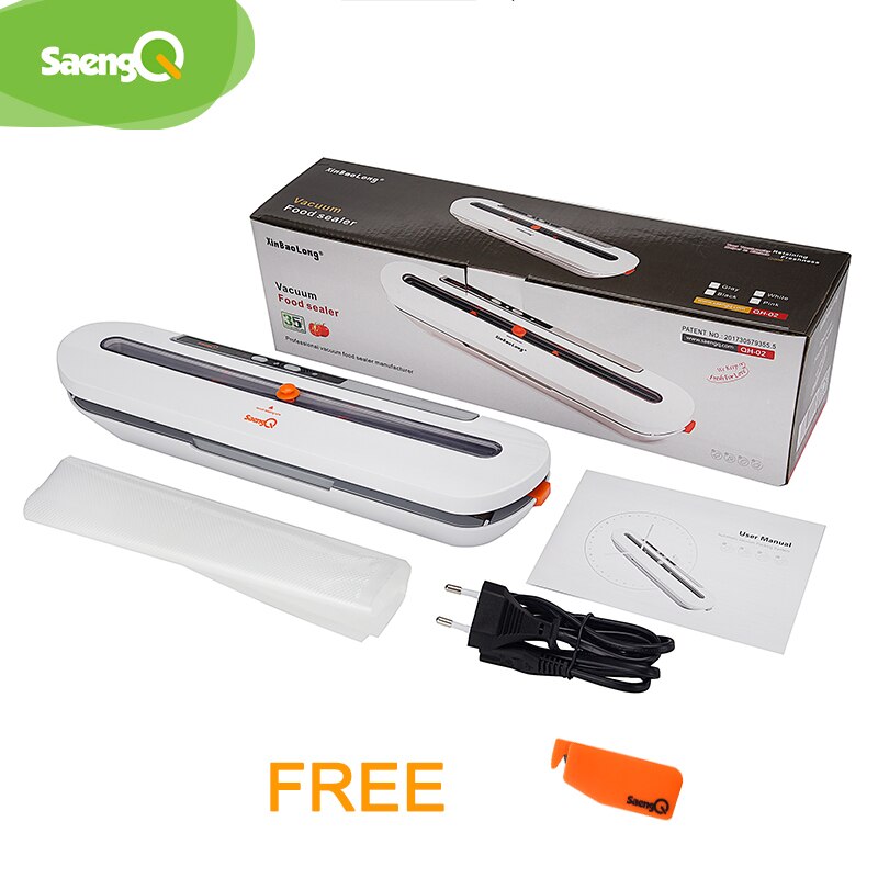 Food Vacuum Sealer