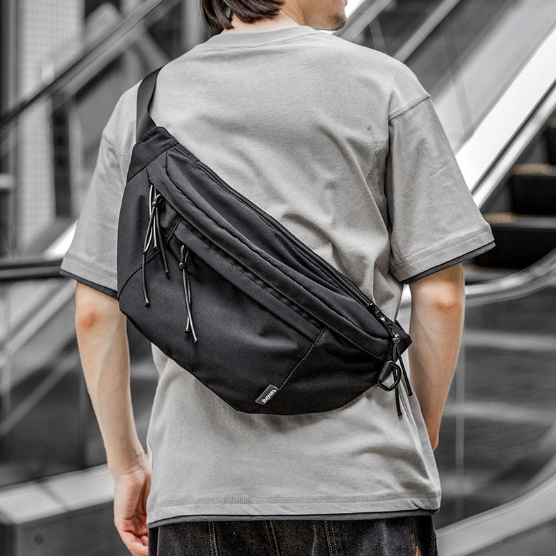 Oversized Chest Bag CB3326