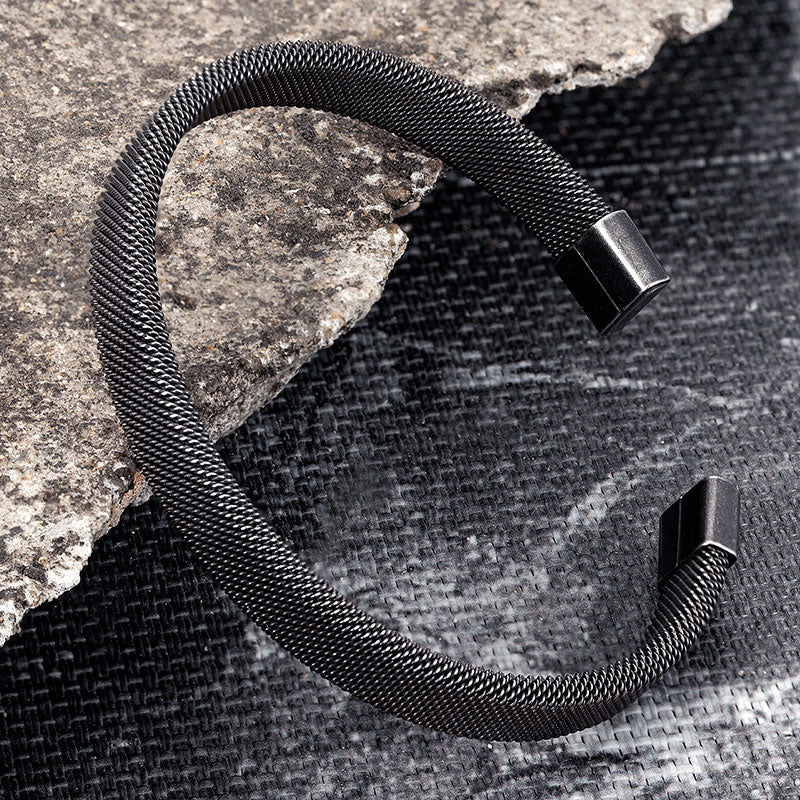 Cuban Cuff Bracelets
