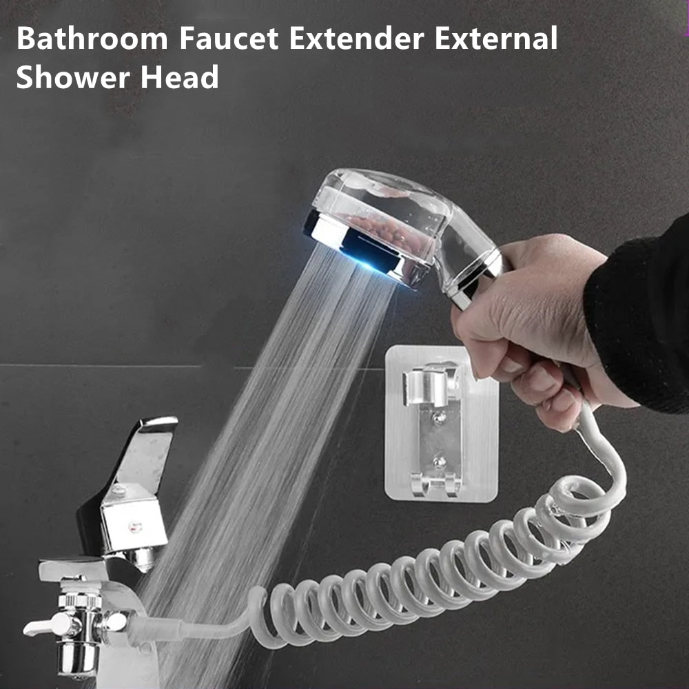 Extender External Shower