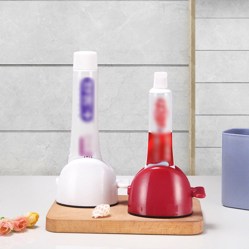 Toothpaste Holder Squeezer