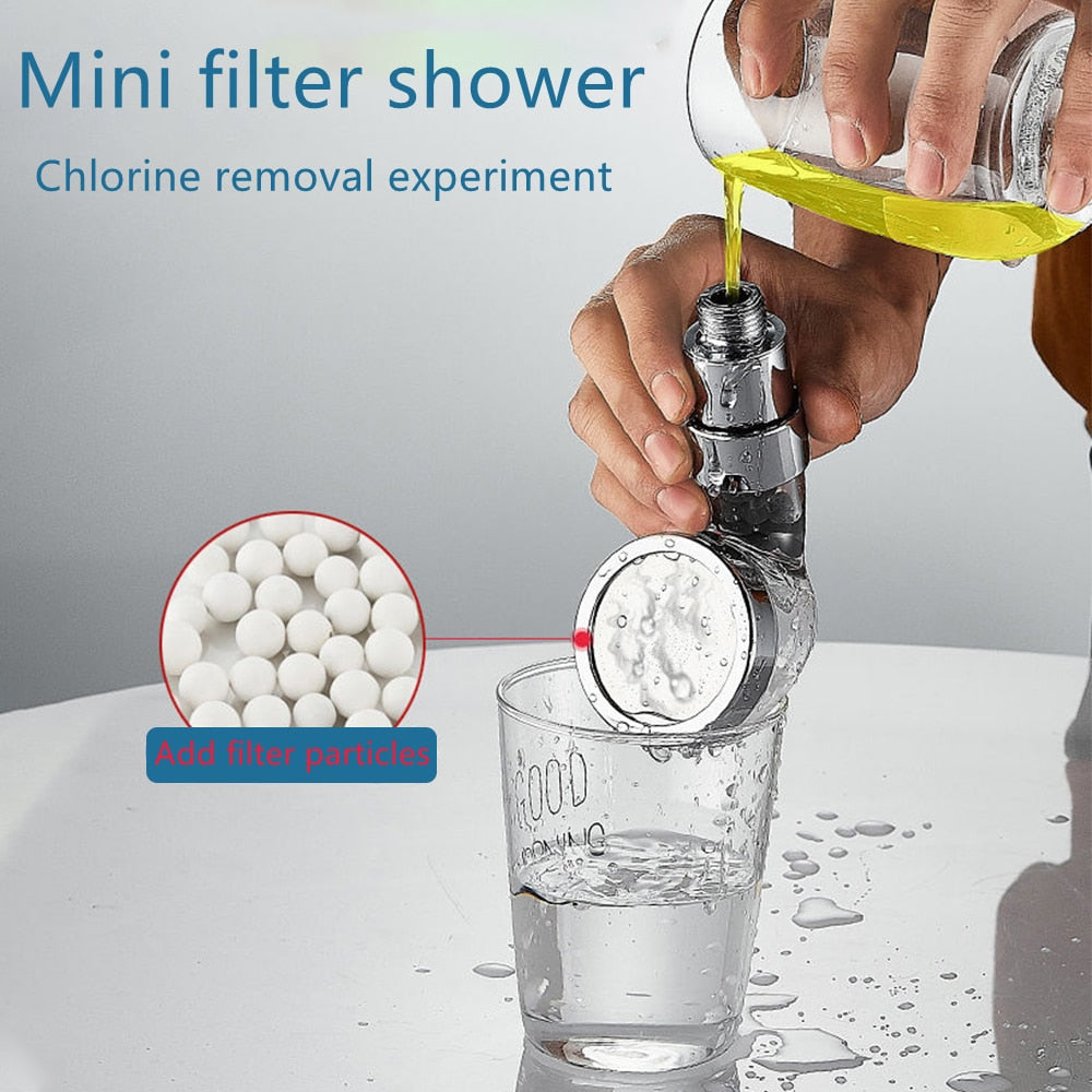 Extender External Shower