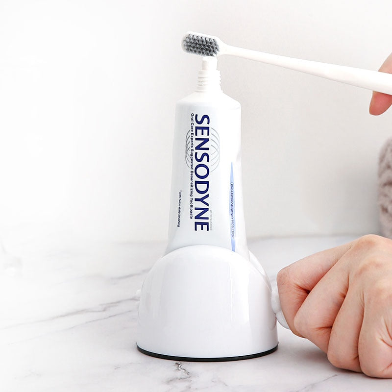 Toothpaste Holder Squeezer