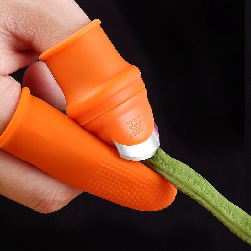 Finger protector