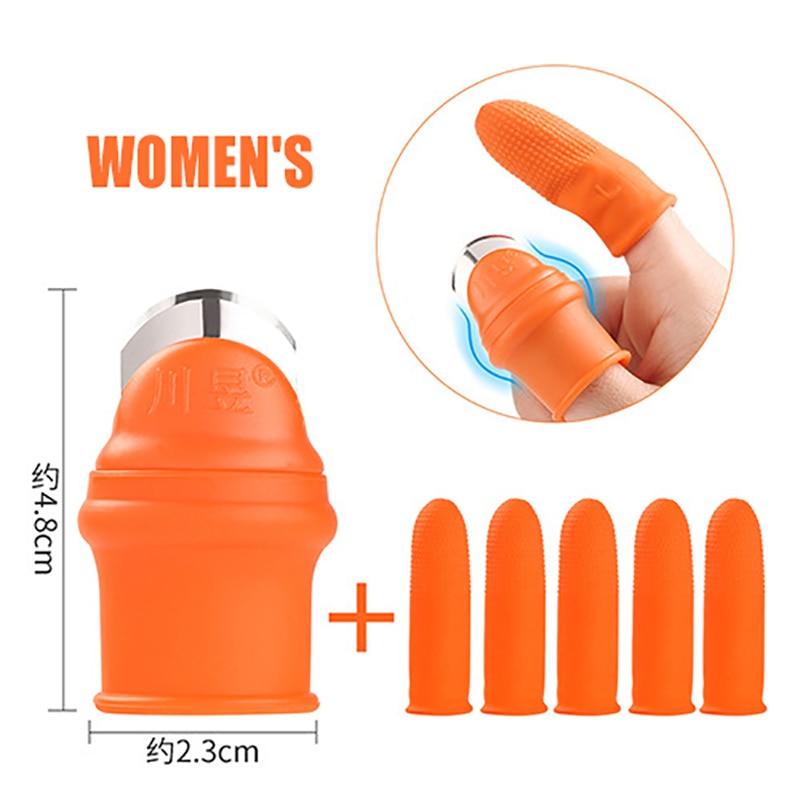Finger protector