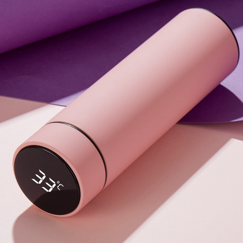 Digital Thermos Cup