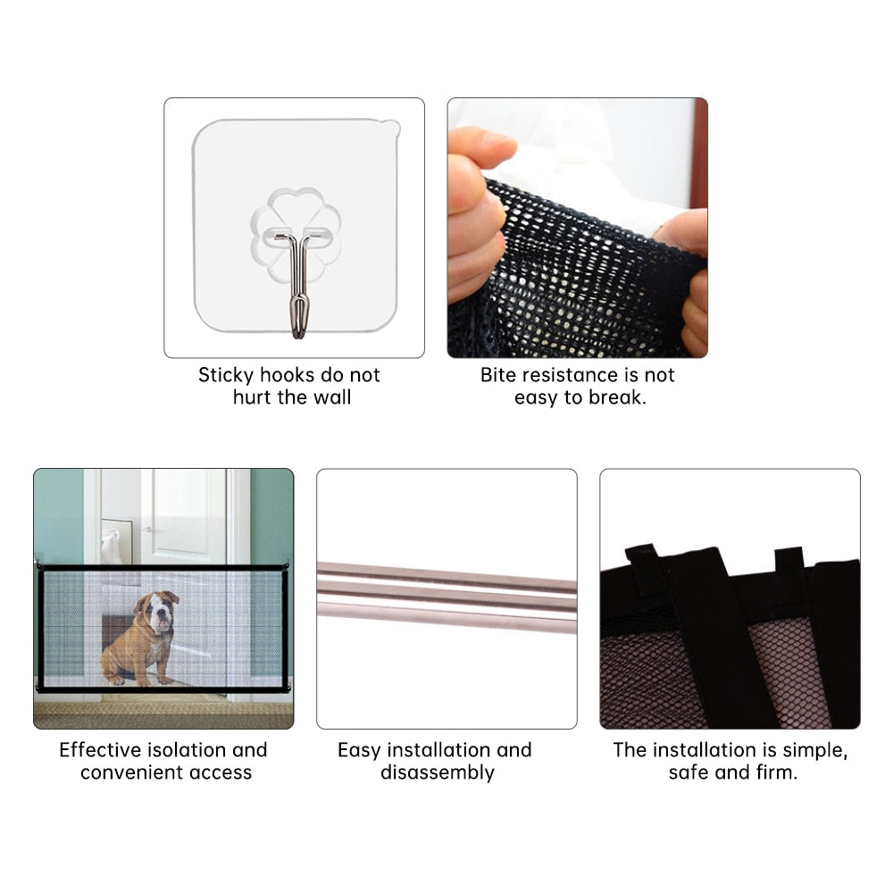 Pet Barrier Fences