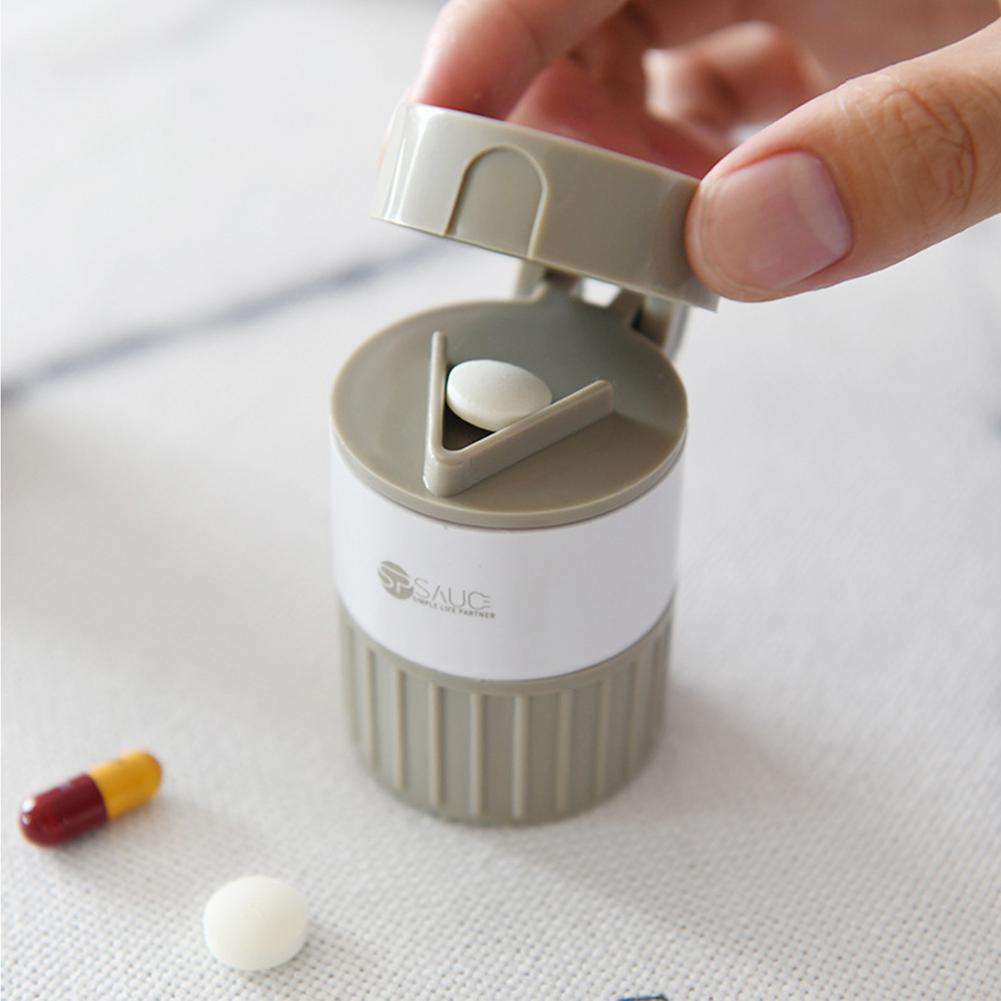 Pill Cutter & Grinder