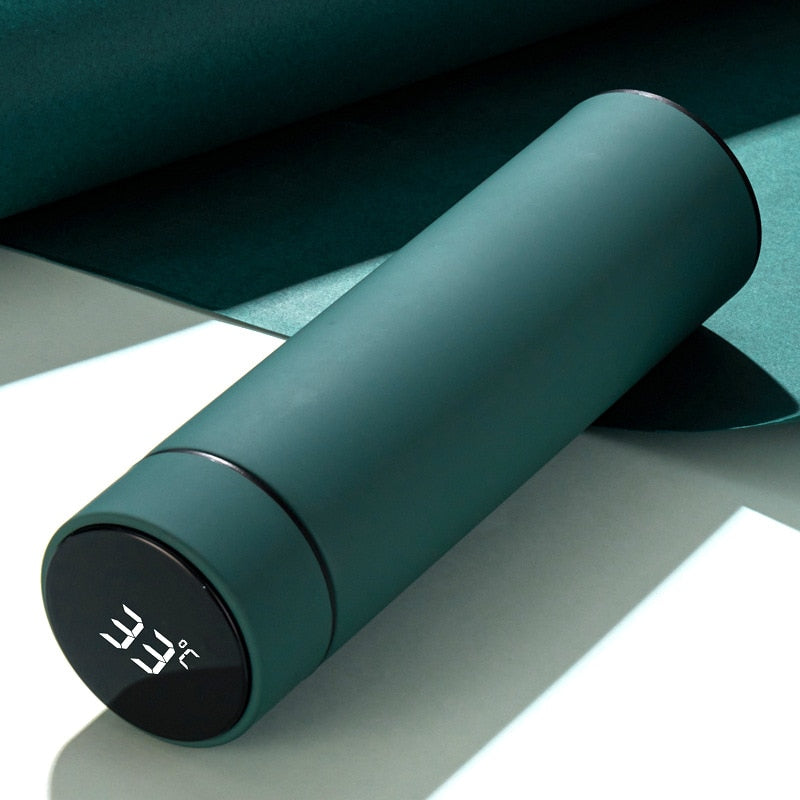 Digital Thermos Cup