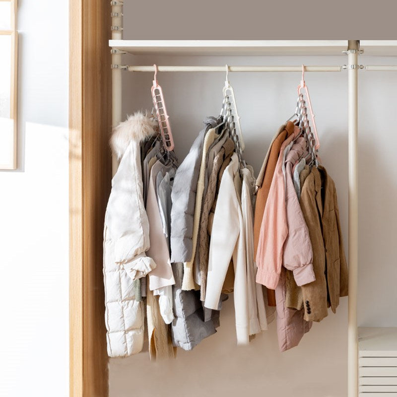 Magic Clothes Hangers