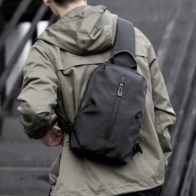 Shoulder Chest Bag 0603