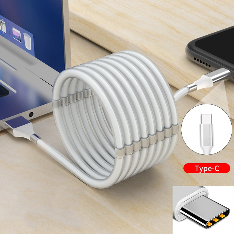 Magnetic Rope Cable