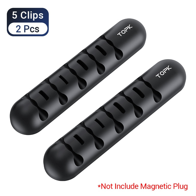 TOPK L35 Cable Organizer