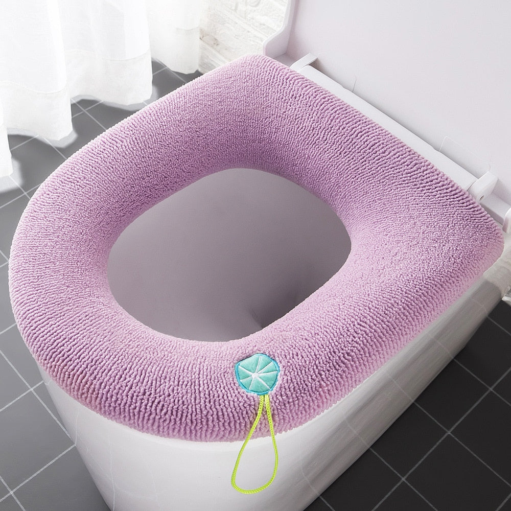 Toilet Seat Cushion Cover
