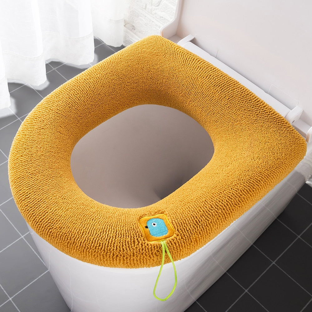 Toilet Seat Cushion Cover