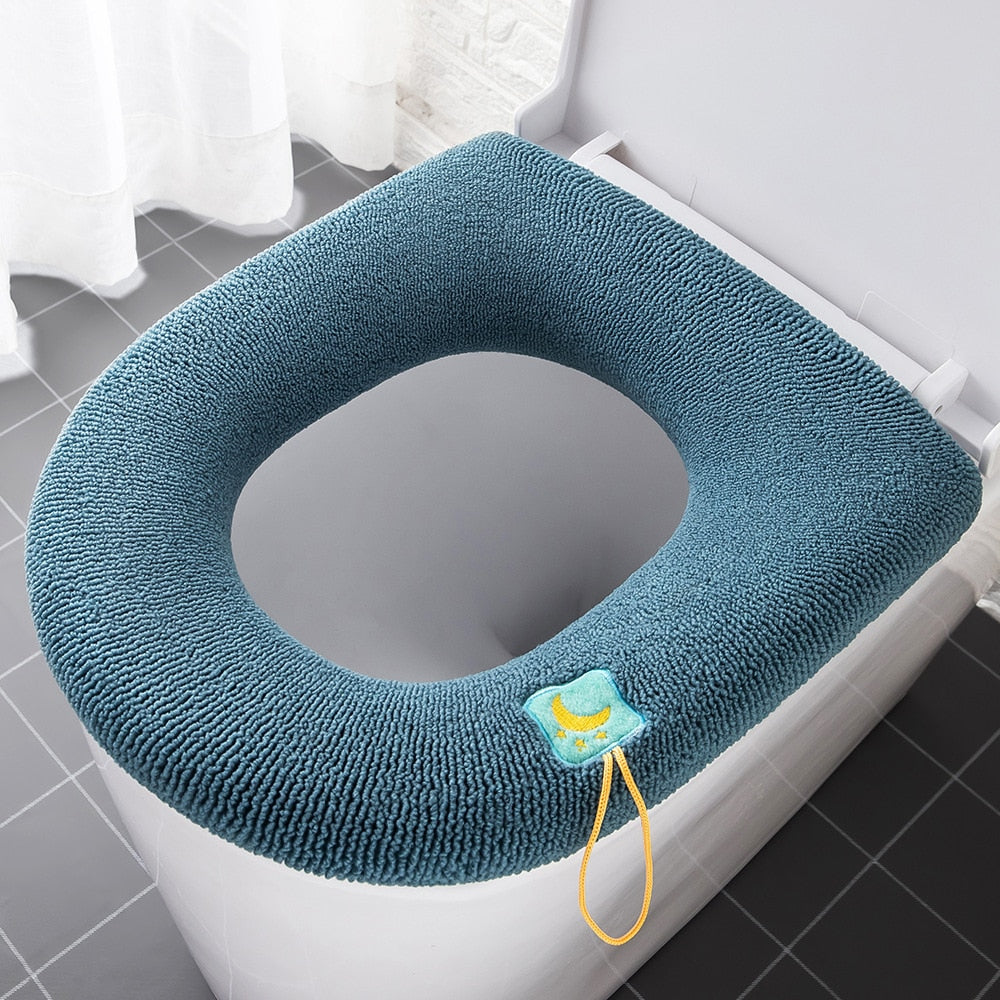Toilet Seat Cushion Cover