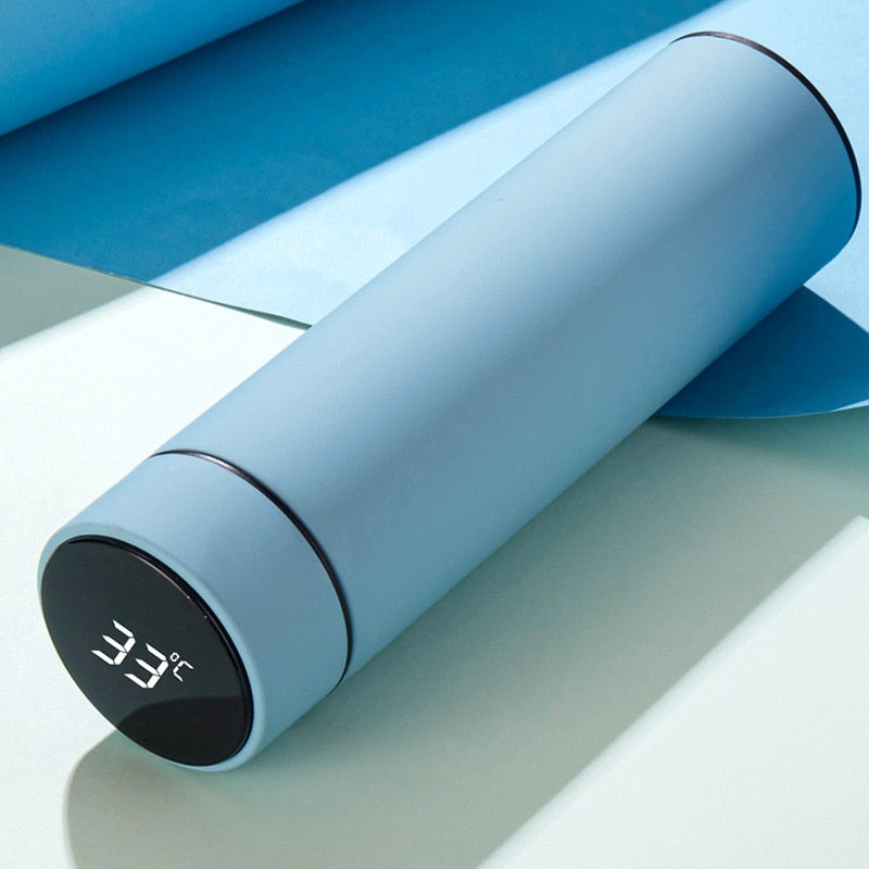 Digital Thermos Cup