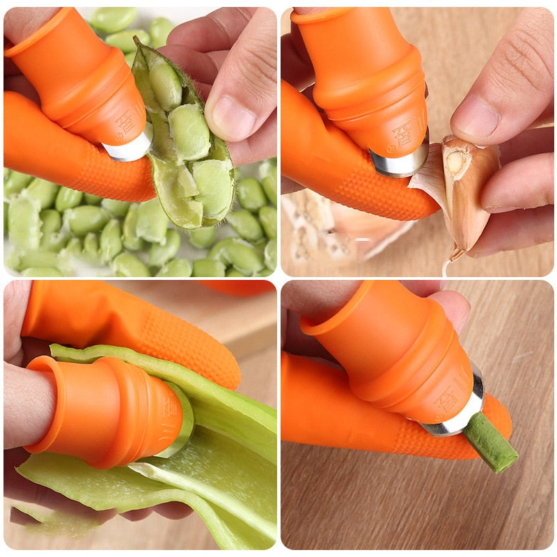 Finger protector
