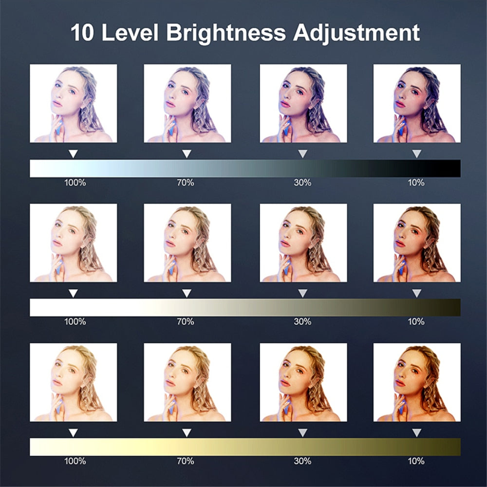 Tripod Ring Light
