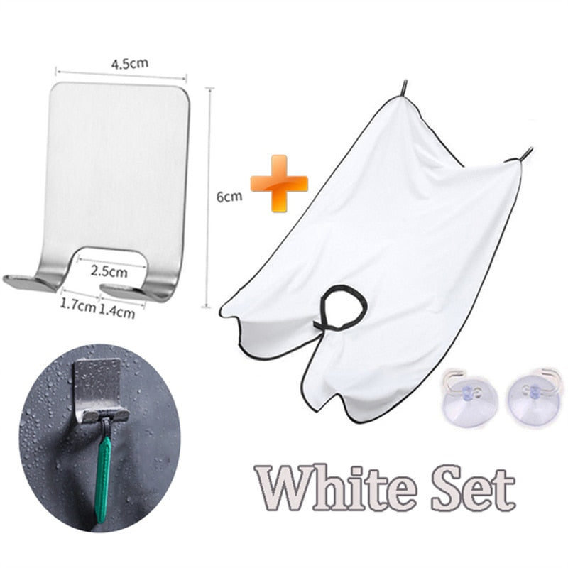 Beard Shaving Bib