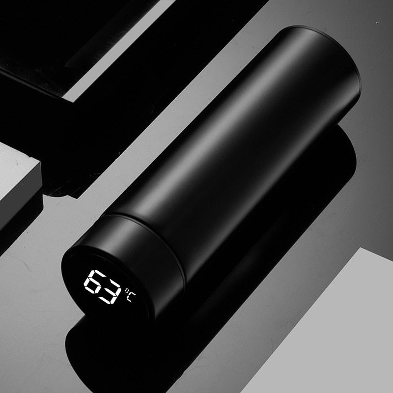 Digital Thermos Cup