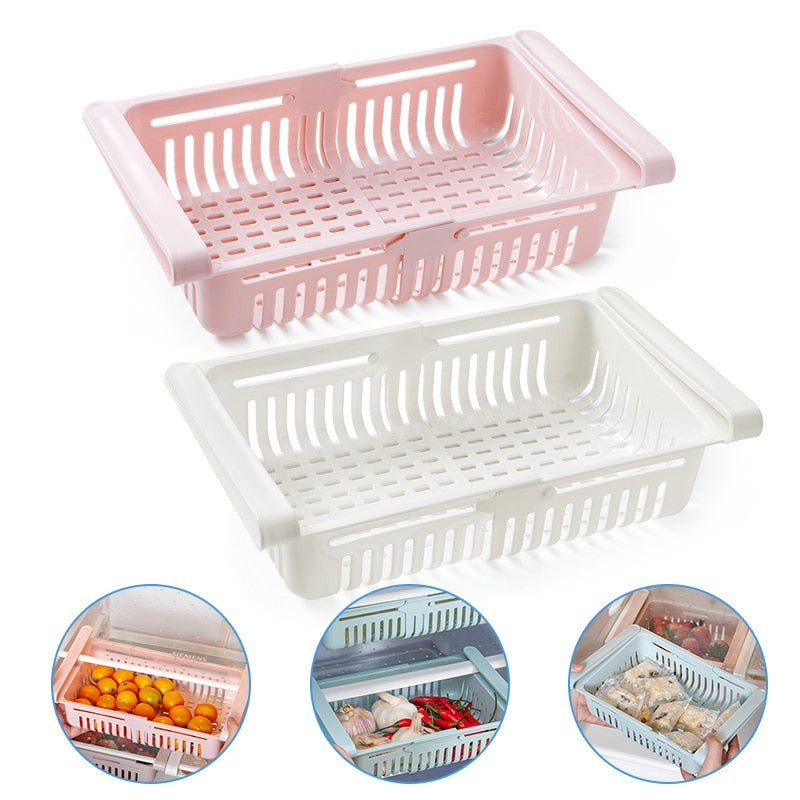 Fridge Organizer Drawer