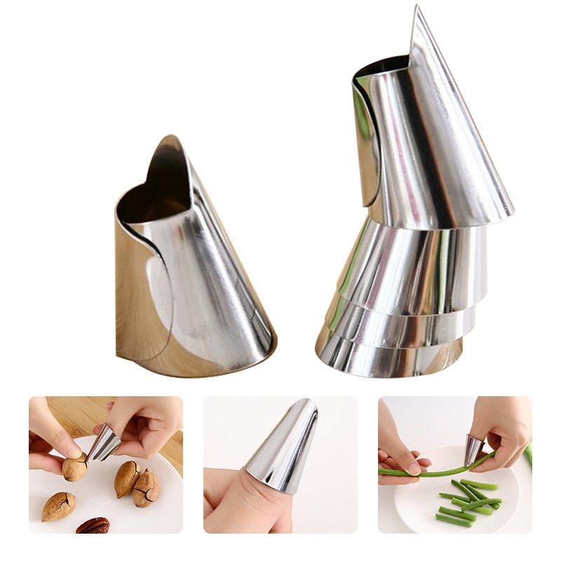 Finger protector
