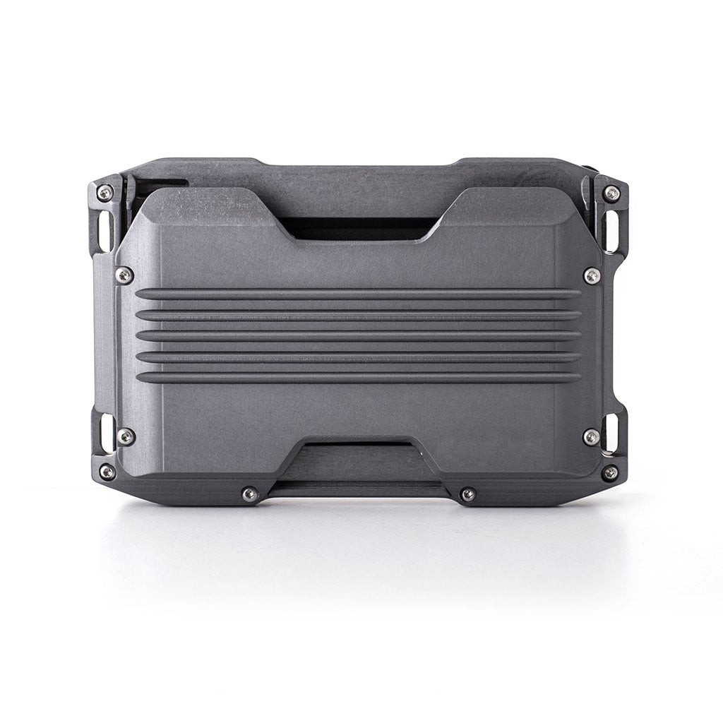 Rfid Metal Cardholder