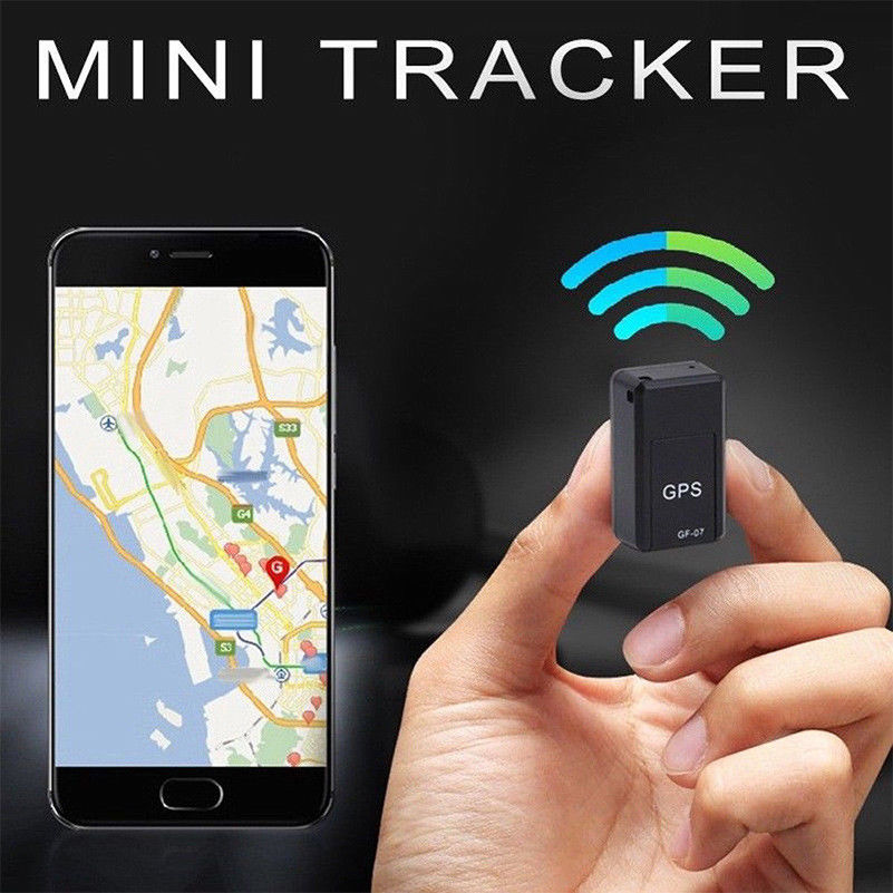 Mini GPS Tracker GF07
