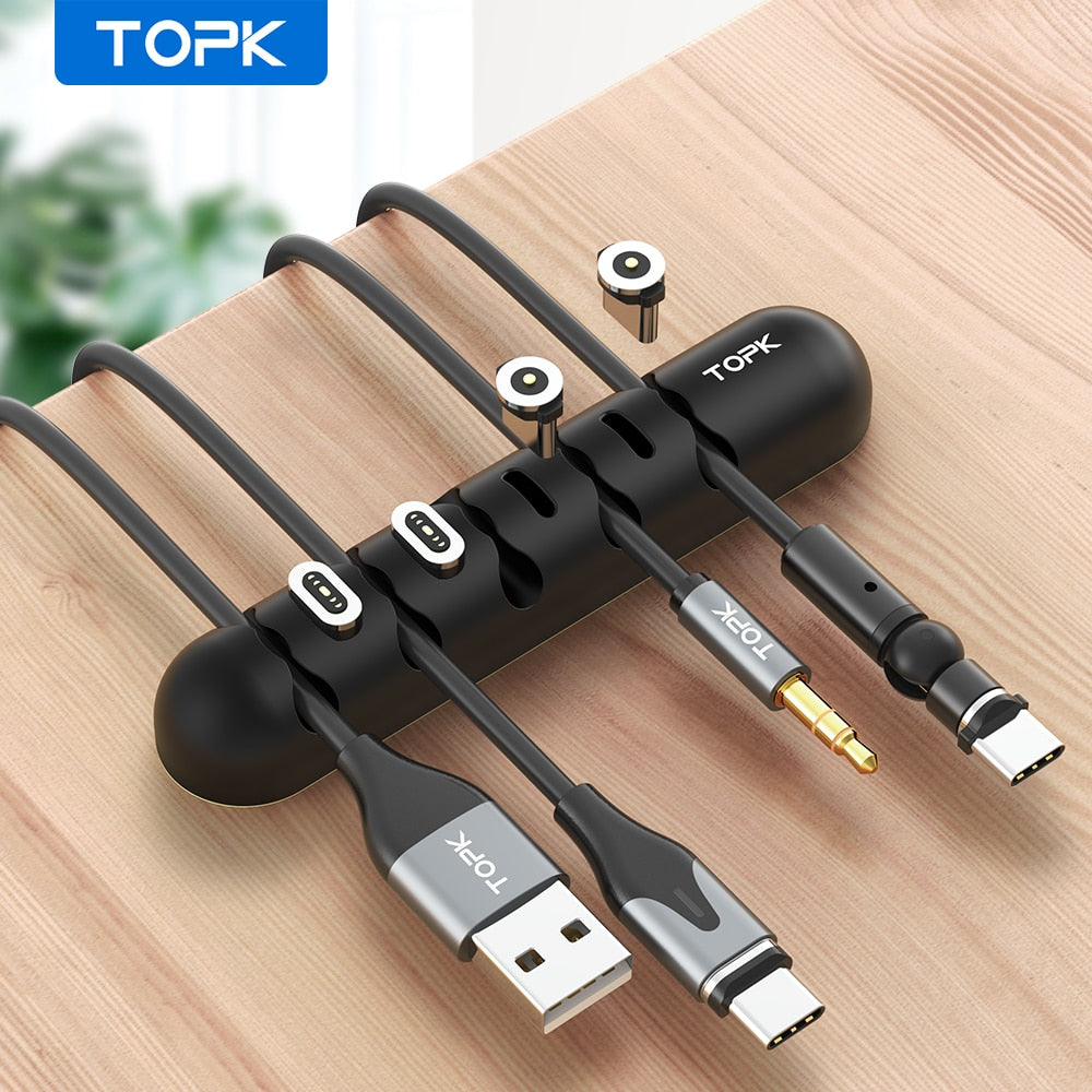 TOPK L35 Cable Organizer